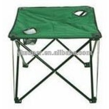 light aluminium folding table camping sets